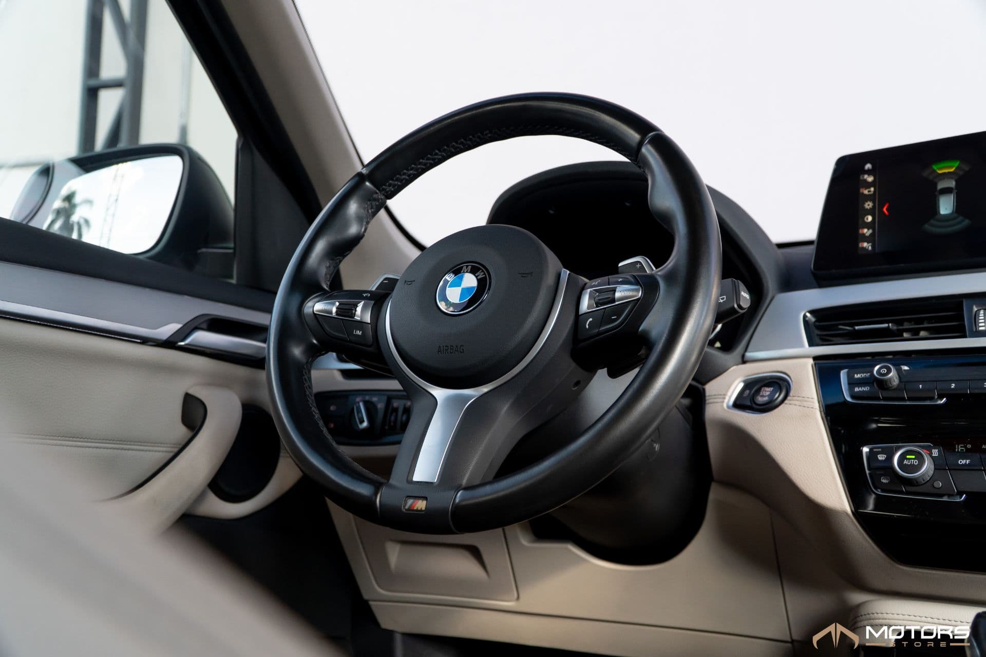 BMW X1 Sdrive 20i M Sport 2.0 Tb Flex Aut. - Imagem 11
