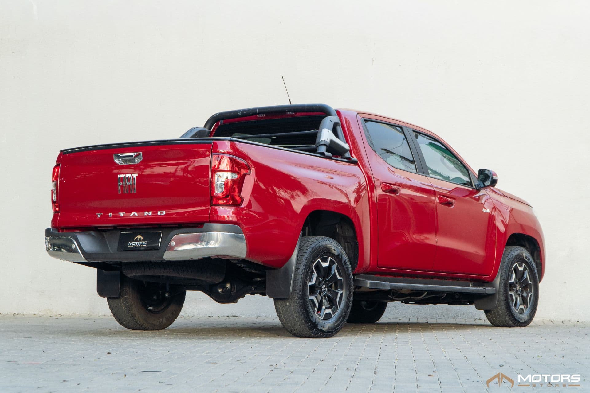 Fiat Titano Volcano 2.2 16v 4x4 Tb Die. Aut. - Imagem 2