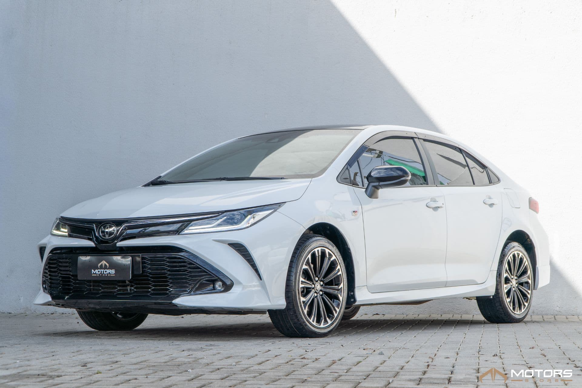 Toyota Corolla Gr-sport 2.0 Flex Aut. - Imagem 1