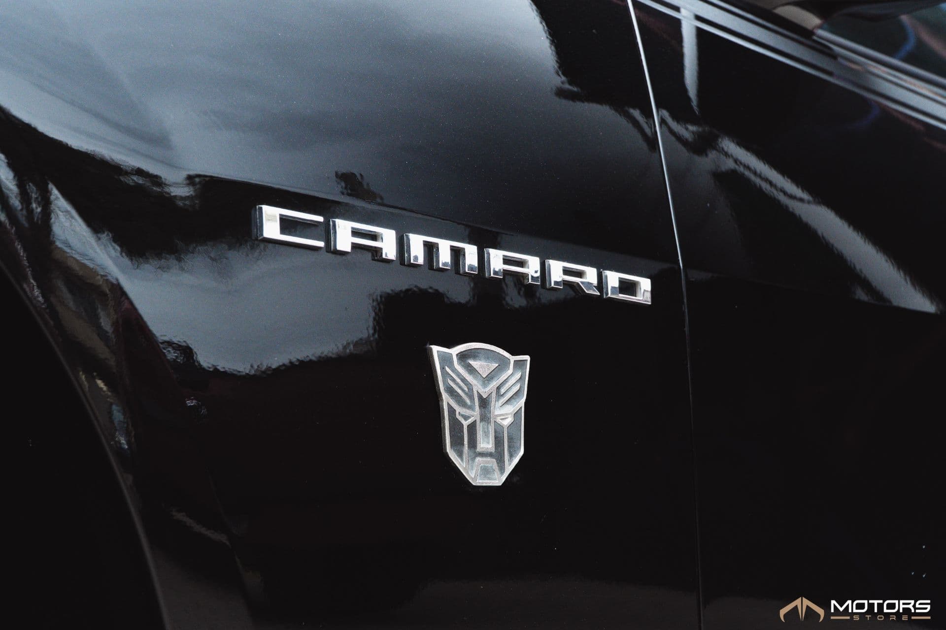 Chevrolet Camaro Ss 6.2 V-8 2p - Imagem 7