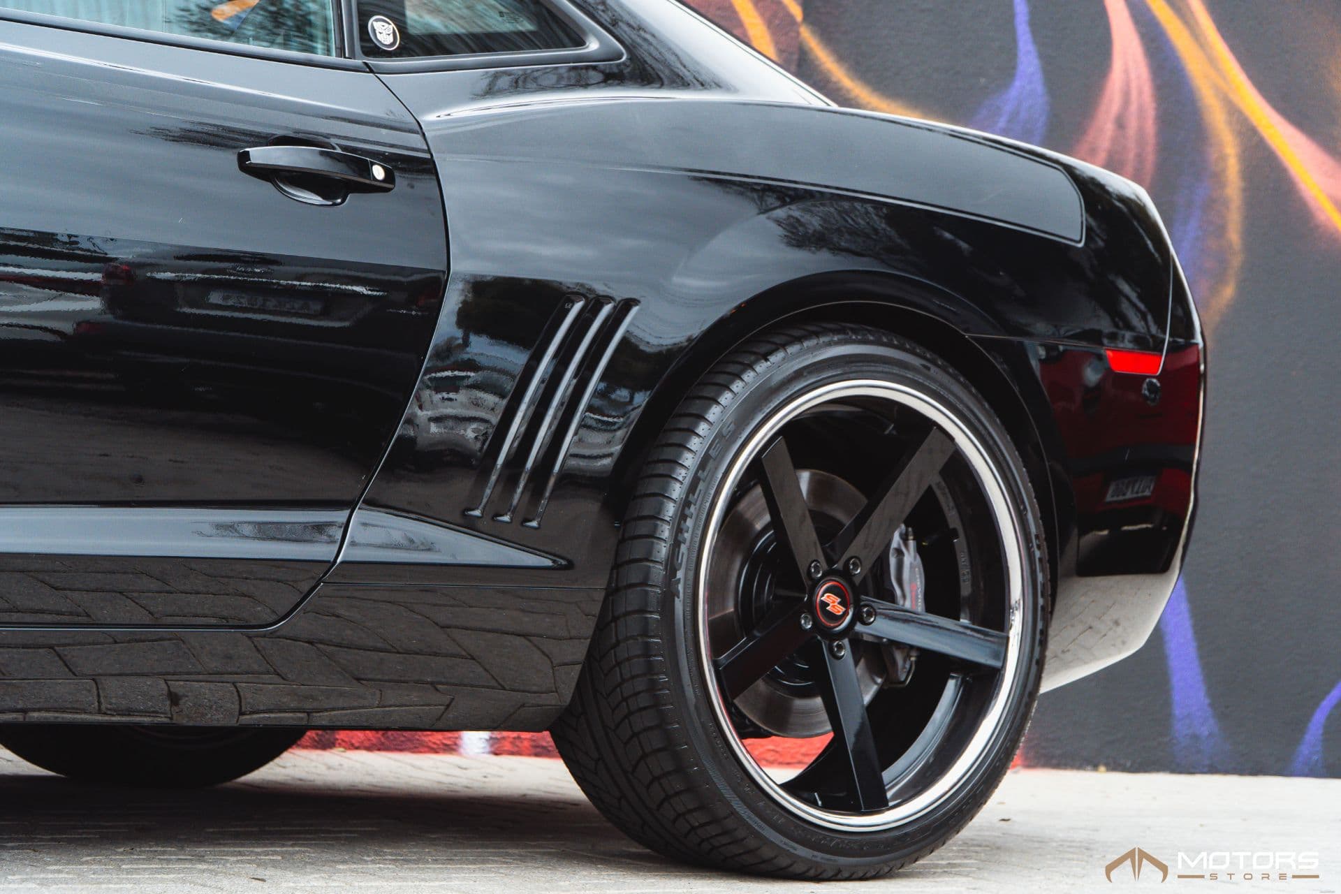 Chevrolet Camaro Ss 6.2 V-8 2p - Imagem 9
