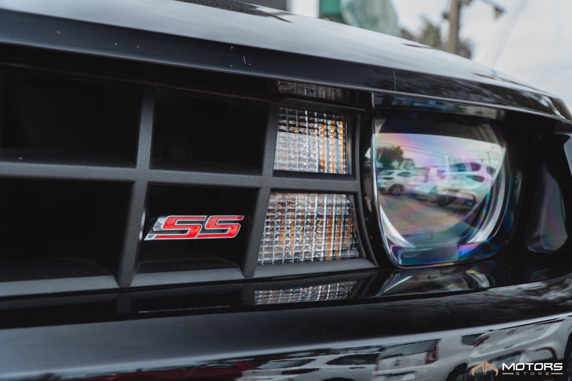 Chevrolet Camaro Ss 6.2 V-8 2p - Imagem 8